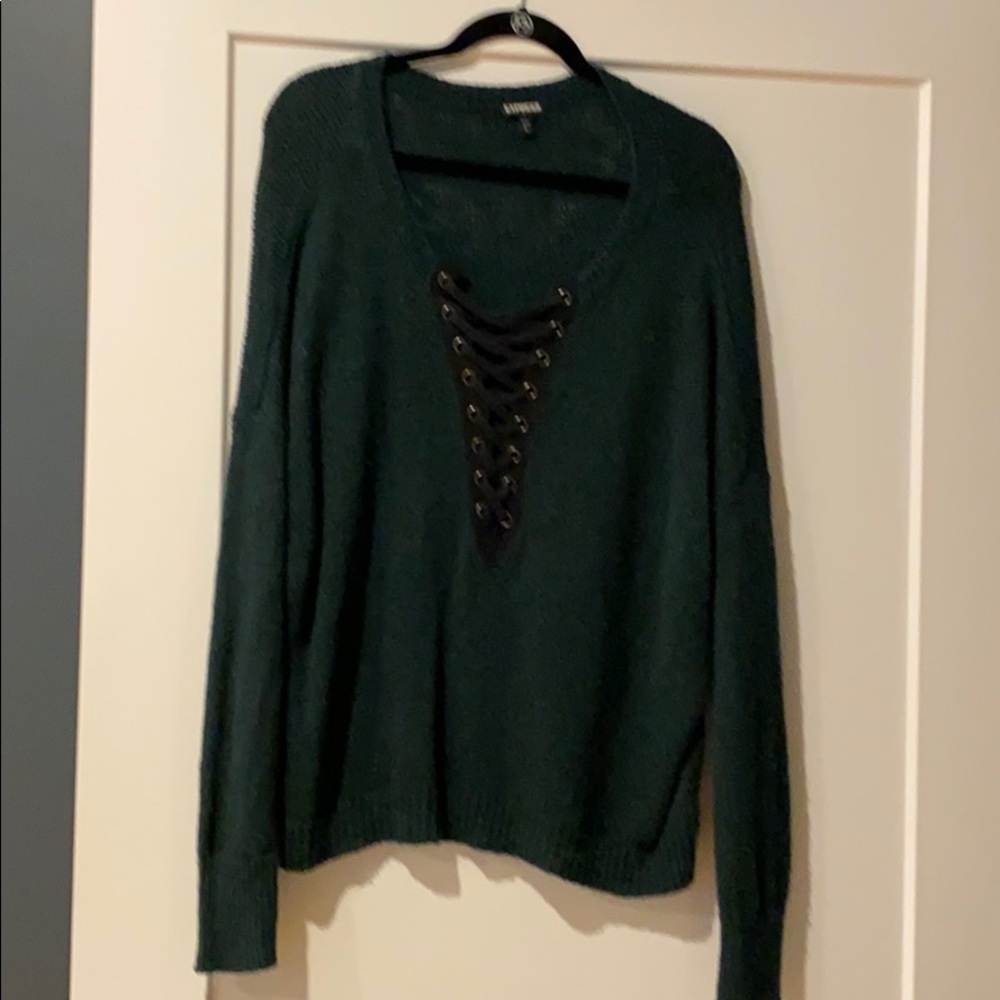Express Sweater